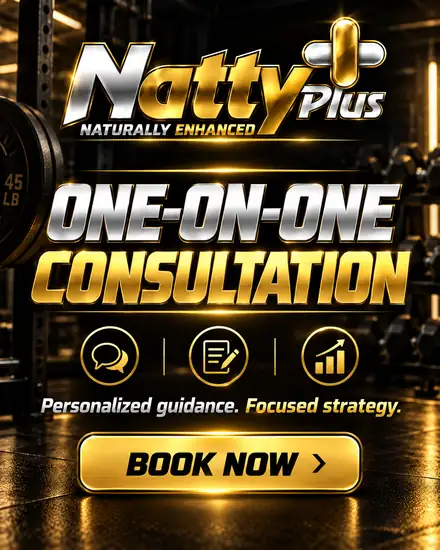 Natty Plus Team 1:1 Consultation