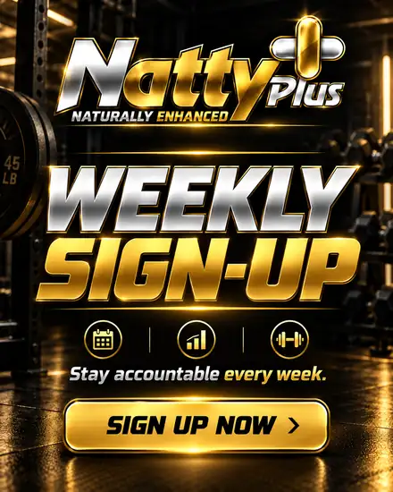 Natty Plus Team Weekly