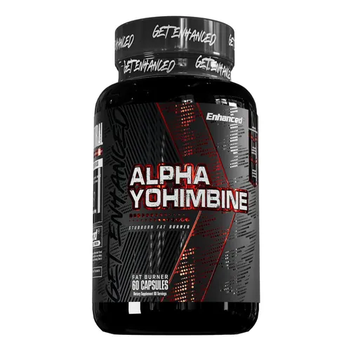 Alpha Yohimbine label
