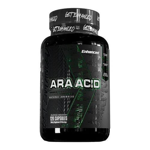 Arachidonic Acid label