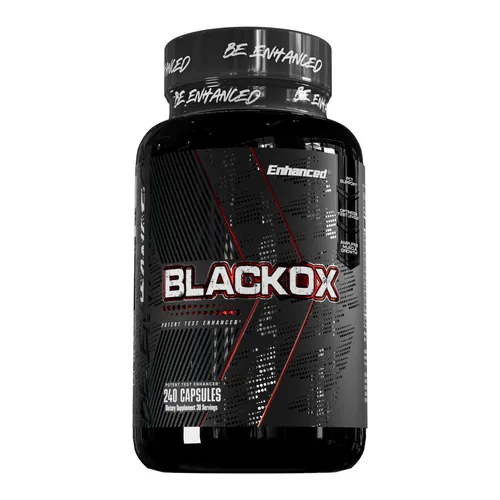 Black Ox label