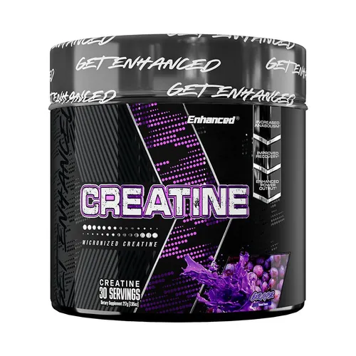 Creatine Monohydrate label