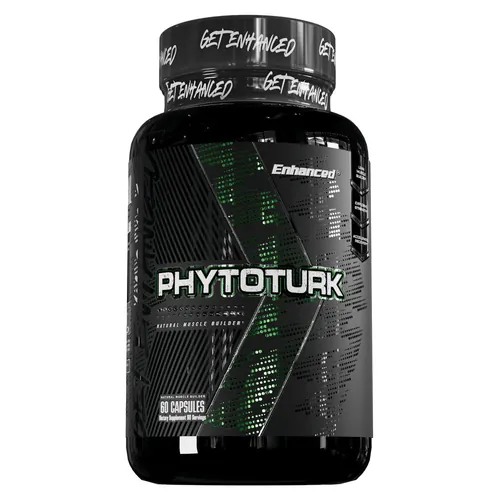 PhytoTurk (Turkesterone) label