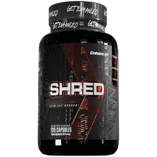 Shred label